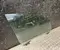 Tesla MODEL X 2016 Door Window Glass Right Front - Image 1