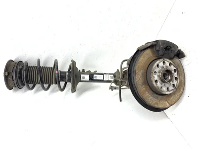 Volkswagen 5Q0413023FH, 5Q0412014MD, 263VWADIEQ1U3C GOLF VII (5G1, BQ1, BE1, BE2) 2018 Disque de frein Right Front - Image 1