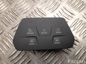 Cupra 5H0 941 193 AD / 5H0941193AD BORN (K11) 2022 Light switch