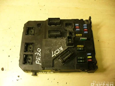 Peugeot 9655221080 407 (6D_) 2007 Boîte à fusibles - Image 1
