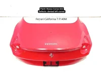 Ferrari California 2015 Tailgate