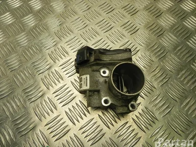 Renault 8200987453 F / 8200987453F TRAFIC II Box (FL) 2011 Corps de papillon - Image 1