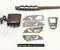Mercedes-Benz A1678109903, A1677207802, A1677207702, A1677301403, A1677301303, A1676805702 GLS (X167) 2021 Blende Satz - Bild 1