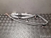 Audi 4M0 880 741 F / 4M0880741F Q7 (4M) 2019 Galvos oro pagalvė kairė