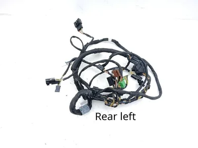 Rolls-Royce 9212246, 915280-101, 9212245, 512174B02 / 9212246, 915280101, 9212245, 512174B02 GHOST (RR4) 2010 Кабельный комплект - Изображение 1
