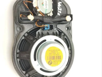 BMW 9237281, 65139237281 X3 (F25) 2012 Haut-parleur - Image 1