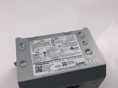 Volvo 32141142AA V60 2018 Audio/ video/ navigacijos sistemos - Nuotrauka 1