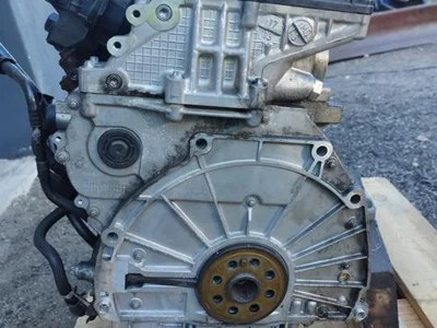 BMW N47D20C 1 (F21) 2014 Complete Engine Front - Image 1