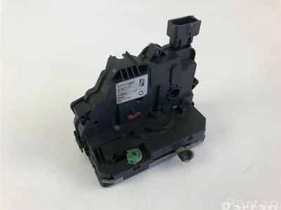 Fiat 55701963 GRANDE PUNTO (199_) 2007 Serrure de porte - Image 1