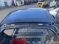 Tesla MODEL S 2017 Dach