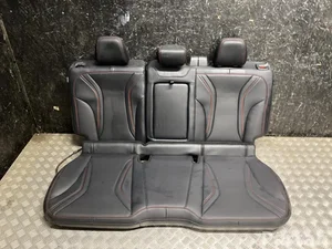 Ford USA Mustang Mach-E 2022 Rear seat