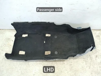 Chevrolet Corvette (C8) 2021 Tapis de sol - Image 1