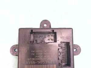 Ford AV6N14B531EC C-MAX II (DXA/CB7, DXA/CEU) 2014 Unité de commande pour porte Left Front