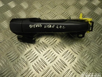 Toyota 445L AVENSIS Saloon (_T27_) 2009 Poignée de porte - Image 1