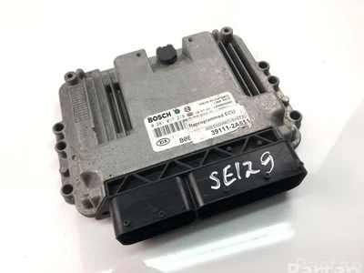 Kia 39111-2A511; 0281017219 / 391112A511, 0281017219 CEE'D (JD) 2014 Unité de contrôle moteur - Image 1