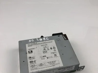 Citroën YBN-PSARCCA100 / YBNPSARCCA100 C4 Grand Picasso II 2016 Système audio / vidéo / navigation - Image 1