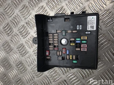 Opel 9859129580 FRONTERA (OV24) 2025 Boîte à fusibles - Image 1