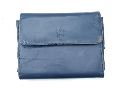 Maserati QUATTROPORTE V 2011 Service book - Image 1