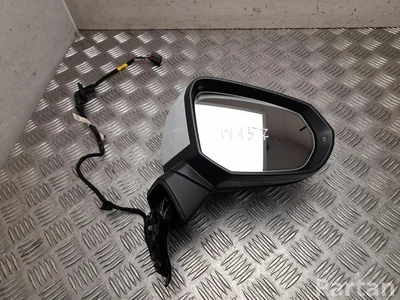 Audi 83C 857 410 H, E1041444 / 83C857410H, E1041444 Q3 (F3B) 2025 Outside Mirror adjustment electric Turn signal Right - Image 1