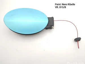 Maserati QUATTROPORTE VI 2014 Bouchon de réservoir de carburant