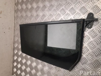 Volkswagen 5TA 845 214 / 5TA845214 TOURAN (5T1) 2018 Fiksuotas durelių stiklas(fortkė) dešinysis galinis - Paveiksliukas 1