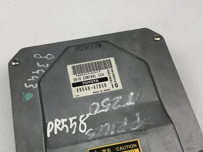 Toyota 89540-47050 / 8954047050 PRIUS Hatchback (_W2_) 2008 Unité de contrôle moteur - Image 1