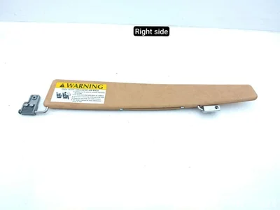 Aston Martin VIRAGE Volante 2012 Osłona przeciwsłoneczna prawa strona - Zdjęcie 1