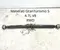 Gebrauchtes Original Maserati 246688, 8153150174, 8153150174007G, 6153154701003B, 1000004400016 GRAN TURISMO 2012 Kardanwelle Satz - Bild 1