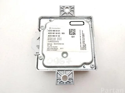 Mercedes-Benz A2439000401 EQB (X243) 2023 unité de contrôle - Image 1