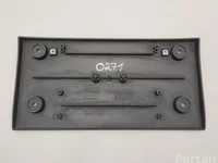 BMW 7306351 i3 (I01) 2015 Support de plaque d'immatriculation / cadre