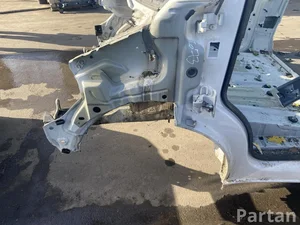 Volkswagen TRANSPORTER VI komercinis (SGA, SGH) 2023 Kėbulo ketvirtis kairė priekis