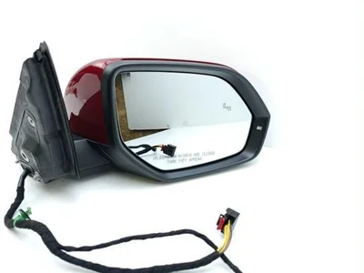 Volkswagen 3CN857502 ATLAS (CA1, CA2, CA3) 2019 Išorinis veidrodėlis dešinė Posūkio signalas Aklosios zonos įspėjimas - Nuotrauka 1