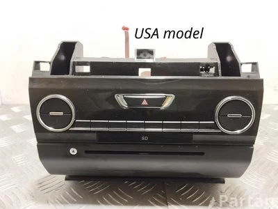 Maserati 06700301980, 6700190540 GHIBLI (M157) 2015 Radio z odtwarzaczem CD - Zdjęcie 1