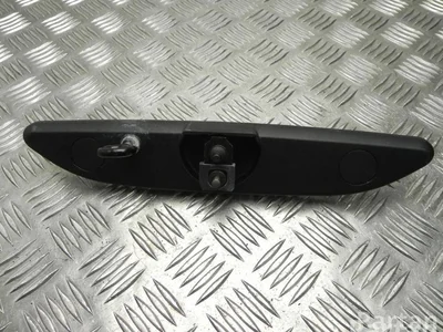 BMW 7207044 5 Touring (F11) 2011 Couvercle pour porte-cadenas - Image 1