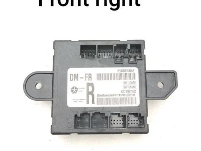 Maserati 52851639AF, P52851639AF, A2C7378670500 LEVANTE 2017 Unité de commande pour porte Right Front - Image 1