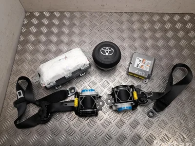 Toyota 73220-K0011, 73960-K0021, 73210-K0011, 45130-K0041 / 73220K0011, 73960K0021, 73210K0011, 45130K0041 Yaris Cross XP210 2024 Airbag du conducteur - Image 1