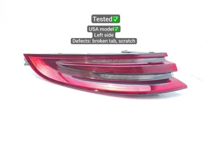Porsche 971.945.091.C, 20770102, RI0020770102 / 971945091C, 20770102, RI0020770102 PANAMERA (971) 2017 Rückleuchte links USA