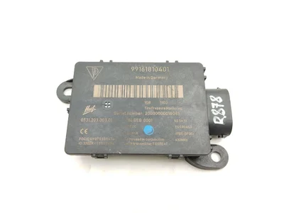 Porsche 99161810401 CAYMAN (981) 2014 Unité de contrôle pour la surveillance de la pression des pneus - Image 1