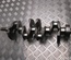 FORD 12226ERQSC, 220720, KLMHHUPRW, 98MMEA, T0XLA FOCUS III 2012 Crankshaft