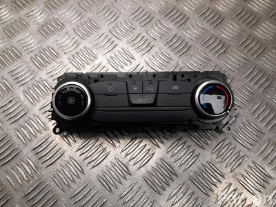 Ford KK2T-18549-PA / KK2T18549PA TRANSIT Kasten 2022 Bedienteil Klimaautomatik - Bild 1