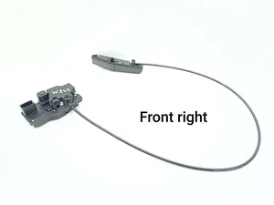 Chevrolet RFA-00458 / RFA00458 CORVETTE (C6) 2005 Serrure de porte Right Front