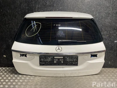 Mercedes-Benz KLASA E T-Model (S213) 2017 Pokrywa bagażnika - Zdjęcie 1