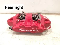 Maserati 06702152090, 20C33404 MC 20 Cielo 2023 Étrier de frein Right Rear