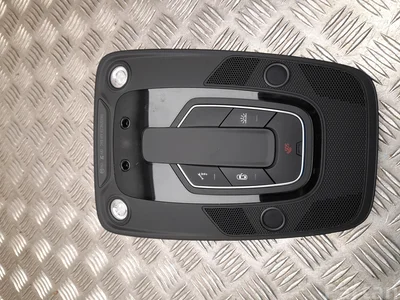 Audi 80A947135G Q5 (FY) 2018 Lumière intérieure - Image 1