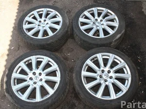 Volvo V90 II 2018 Alloy wheels Kit R18