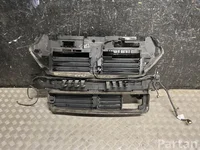 Ford USA GT4B-8475-DB / GT4B8475DB EDGE 2017 Окантовка радиатора