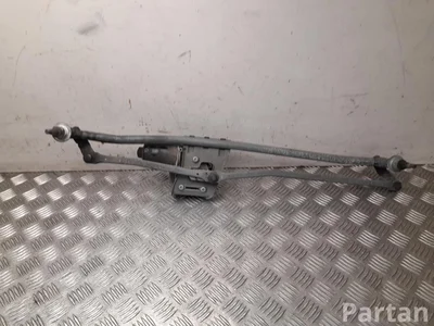 Iveco 5801463566, W000051914 DAILY VI Kasten 2025 Wischergestänge Frontscheibe mit Wischermotor - Bild 1