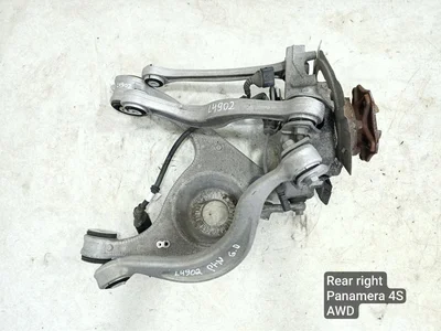 Porsche 971501531A, 971505351, 971505362, 971505376D, 971505312E, 971971286A, 971505436 PANAMERA (971) 2018 Kit de suspension arrière right side - Image 1