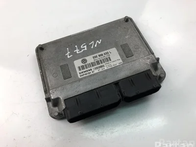 Volkswagen 03E906033L POLO (9N_) 2011 Motorsteuergerät - Bild 1