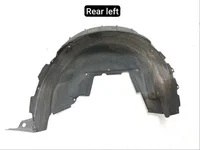 Chevrolet CORVETTE (C7) 2015 Wing liner Left Rear